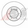KIA 0K72F33251C Brake Disc